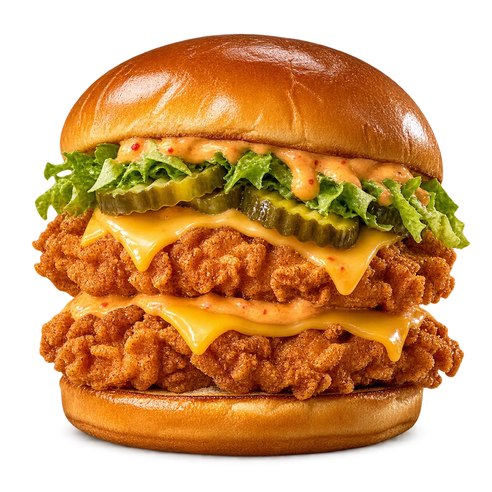 Crispy Bird